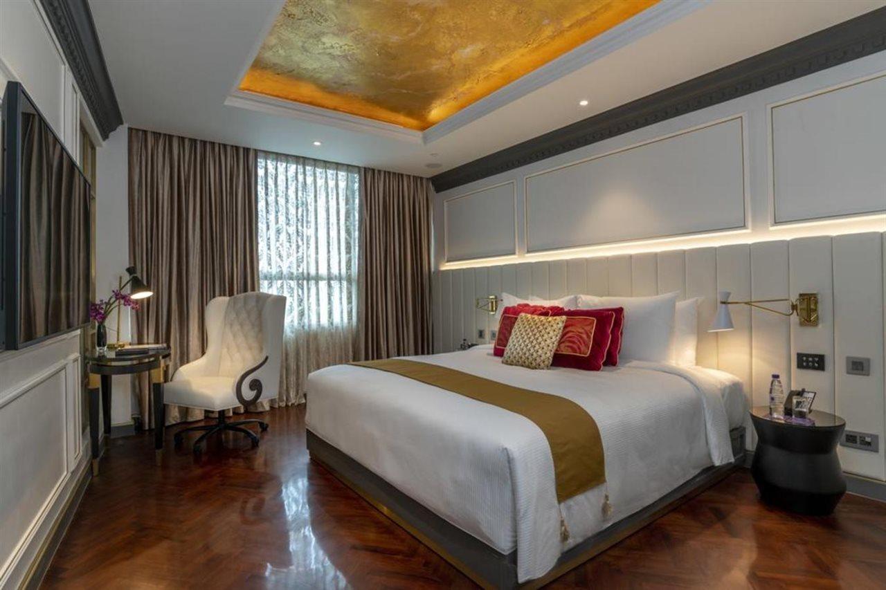 Grand Mercure Yangon Golden Empire Esterno foto