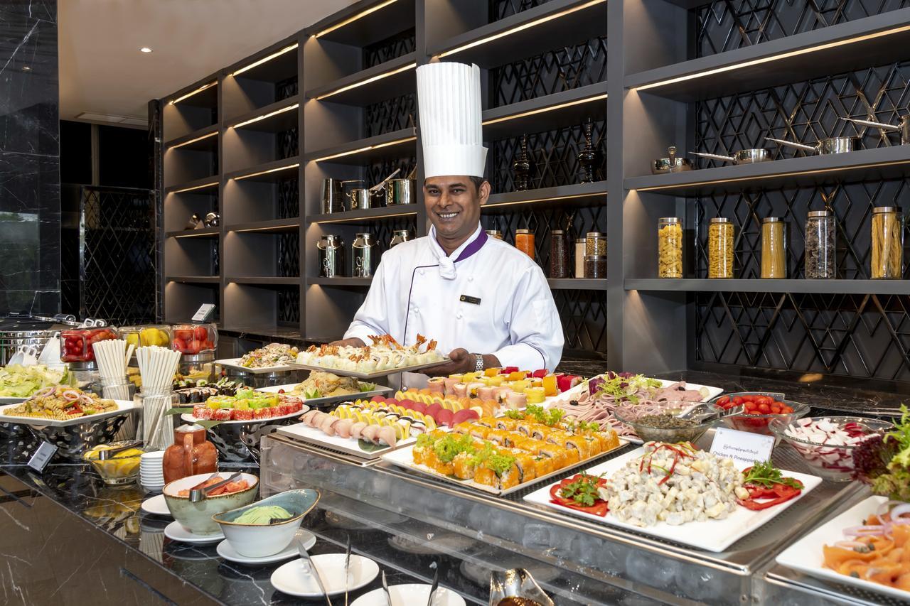 Grand Mercure Yangon Golden Empire Esterno foto
