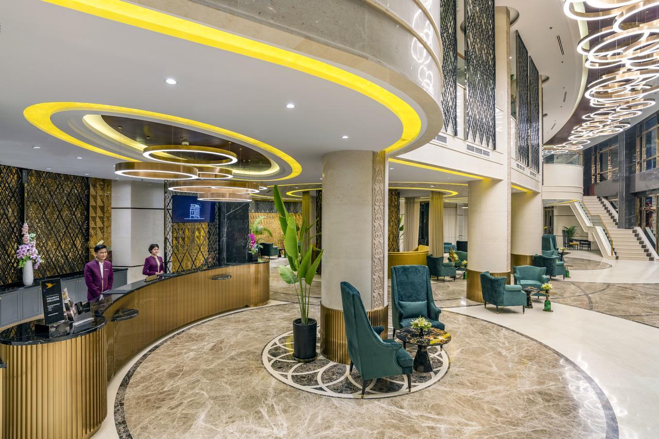 Grand Mercure Yangon Golden Empire Esterno foto
