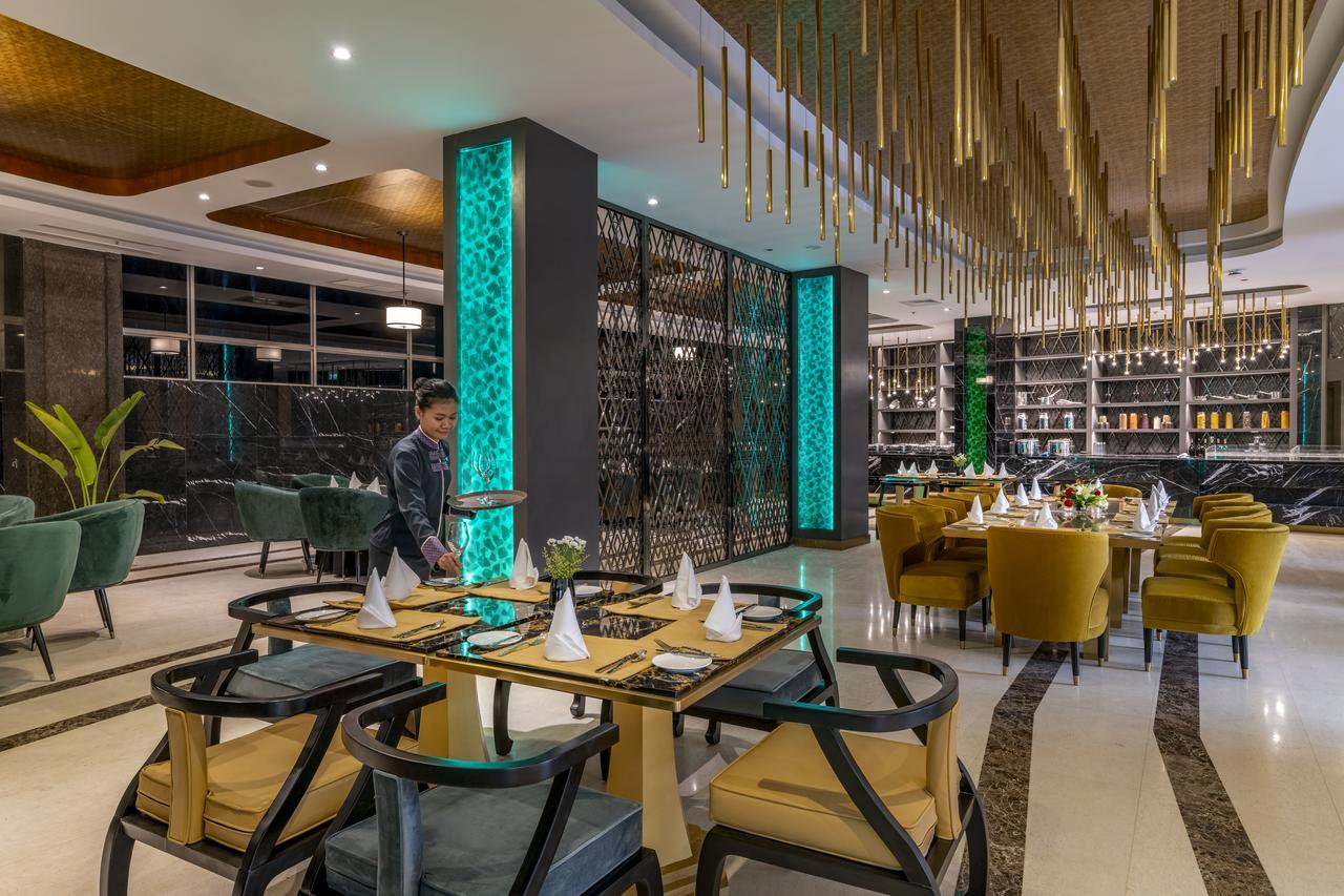 Grand Mercure Yangon Golden Empire Esterno foto