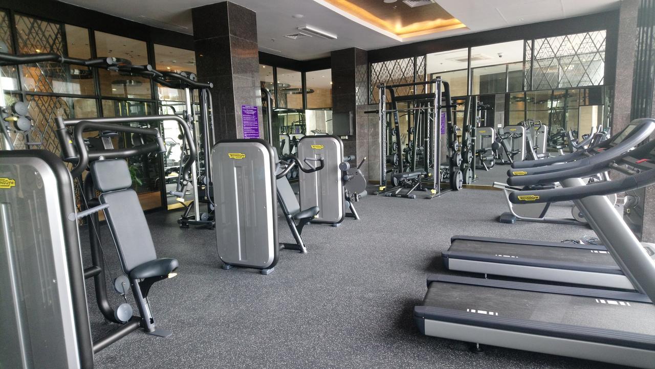 Grand Mercure Yangon Golden Empire Esterno foto