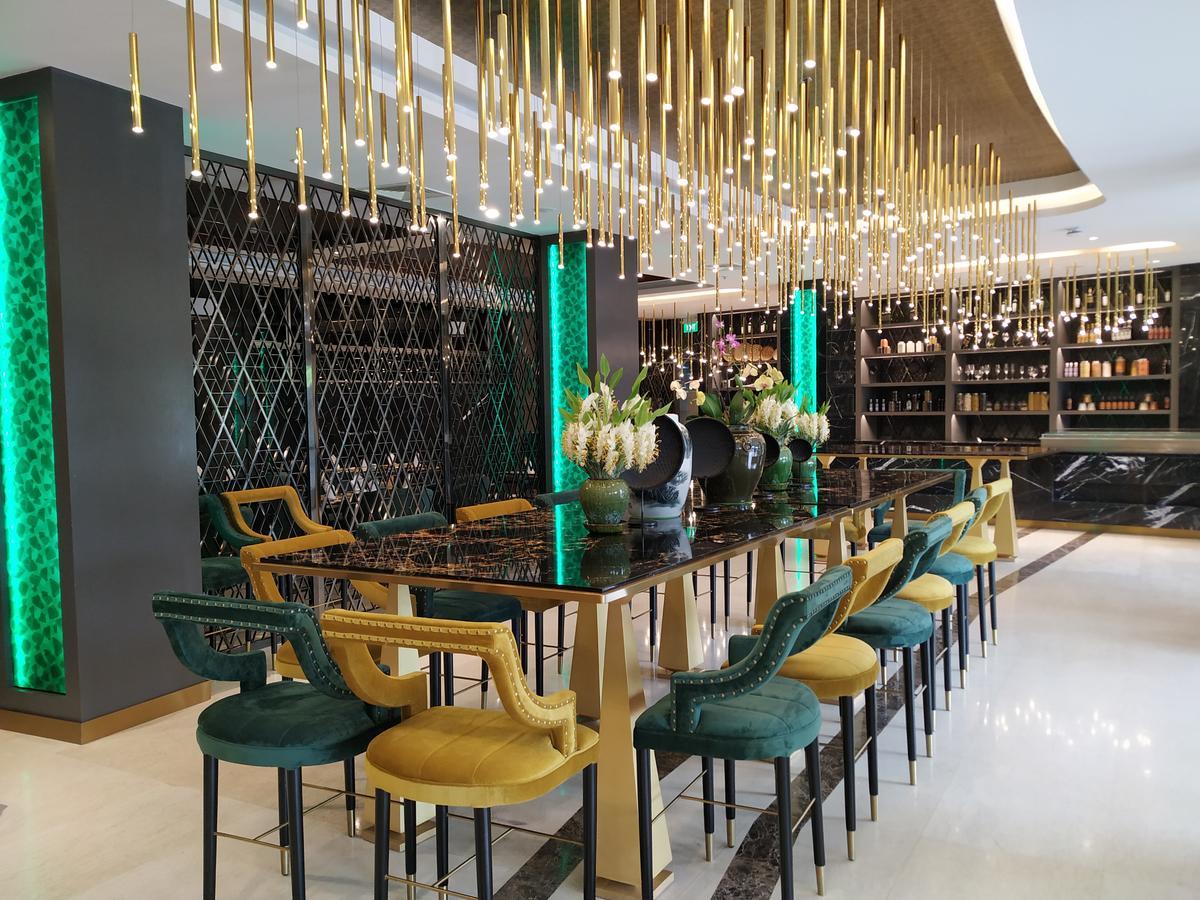 Grand Mercure Yangon Golden Empire Esterno foto