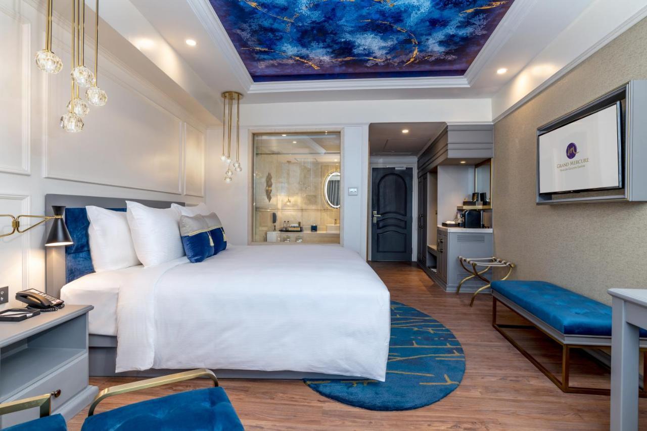 Grand Mercure Yangon Golden Empire Esterno foto