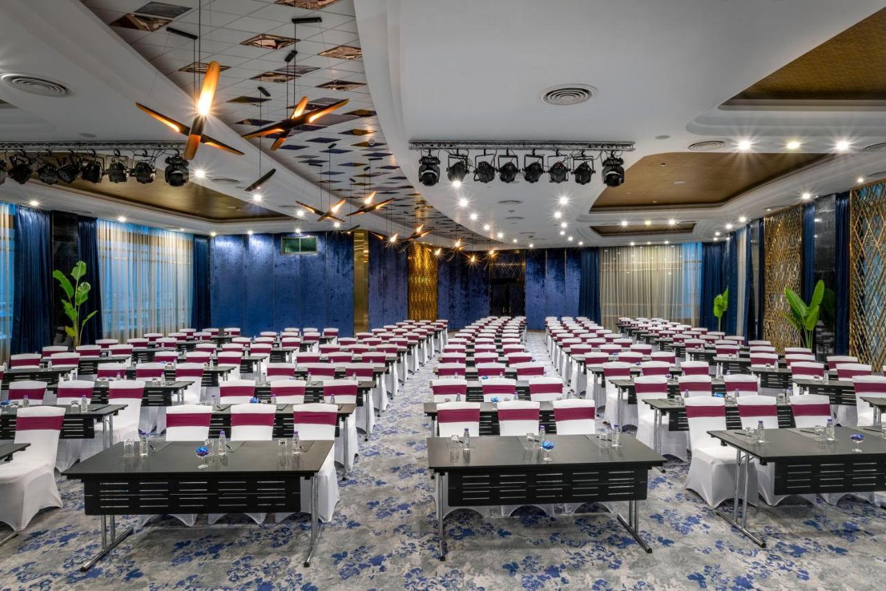 Grand Mercure Yangon Golden Empire Esterno foto