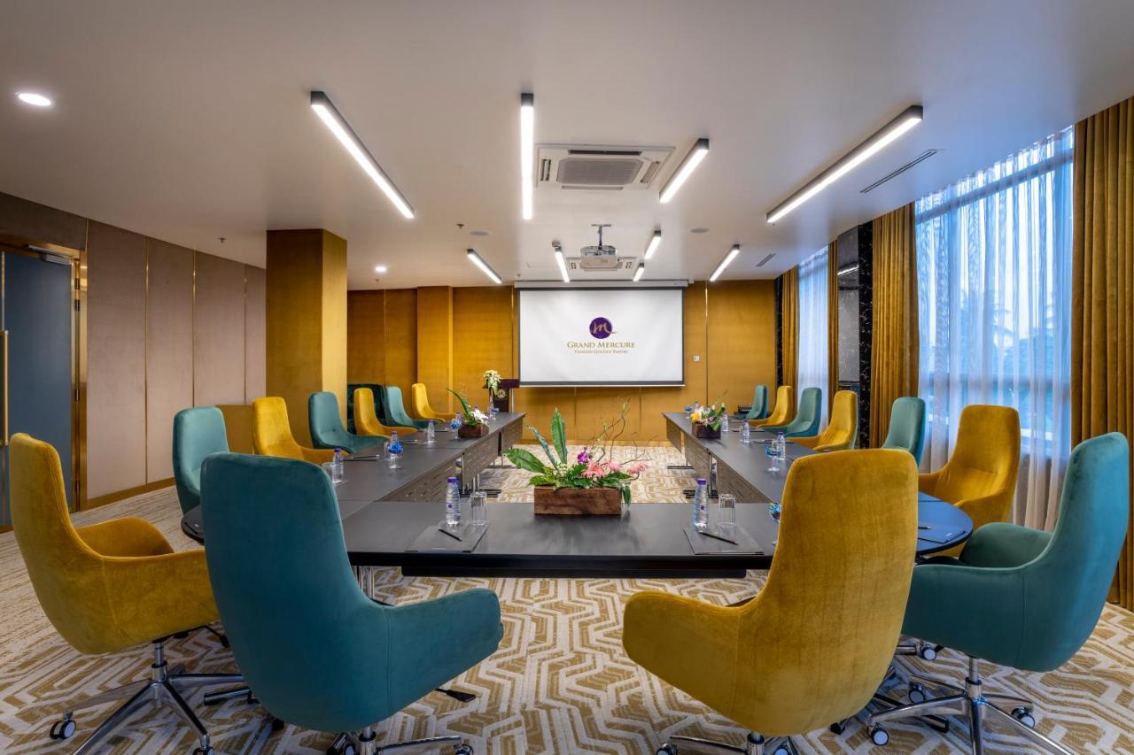 Grand Mercure Yangon Golden Empire Esterno foto