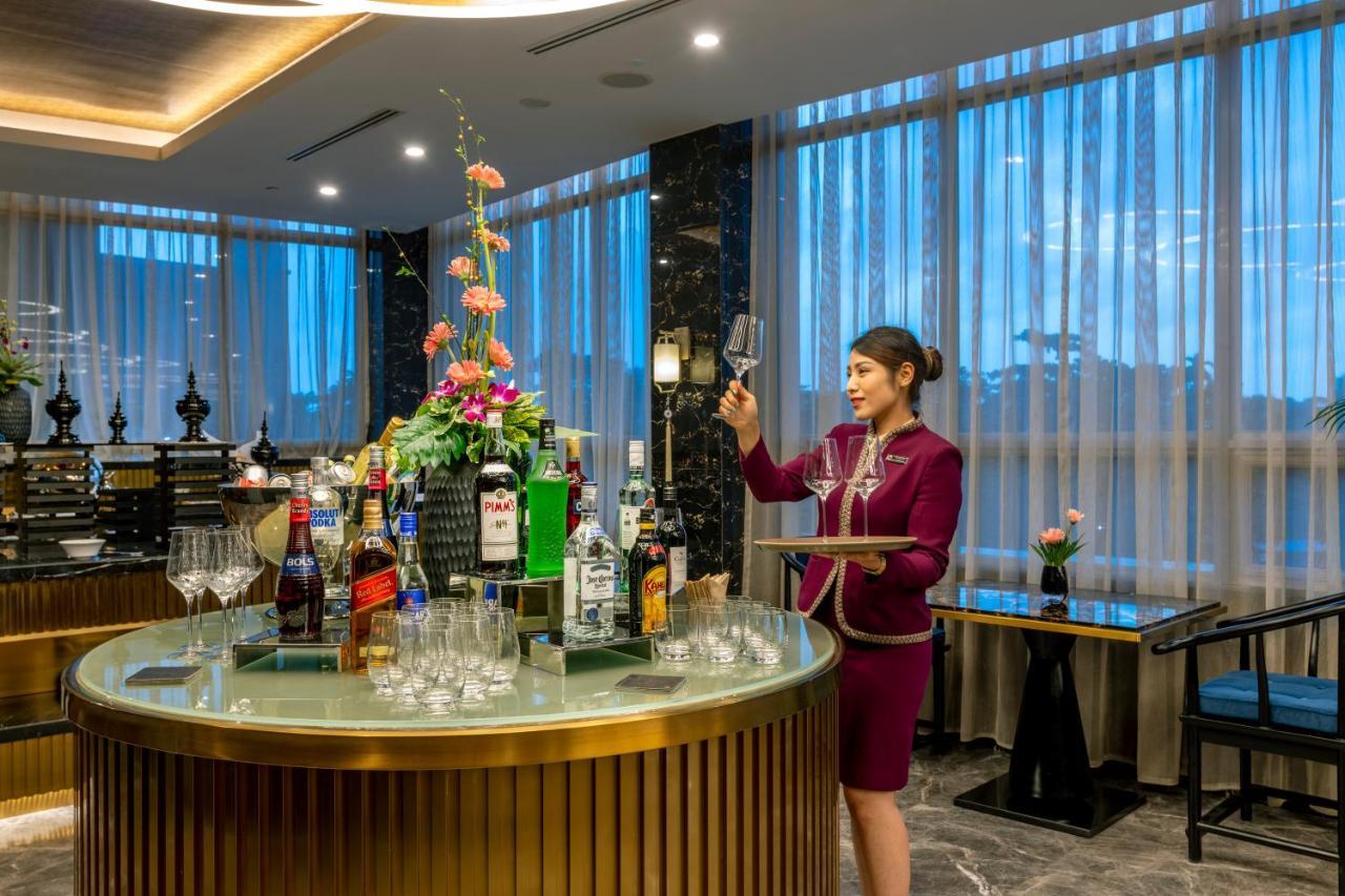 Grand Mercure Yangon Golden Empire Esterno foto