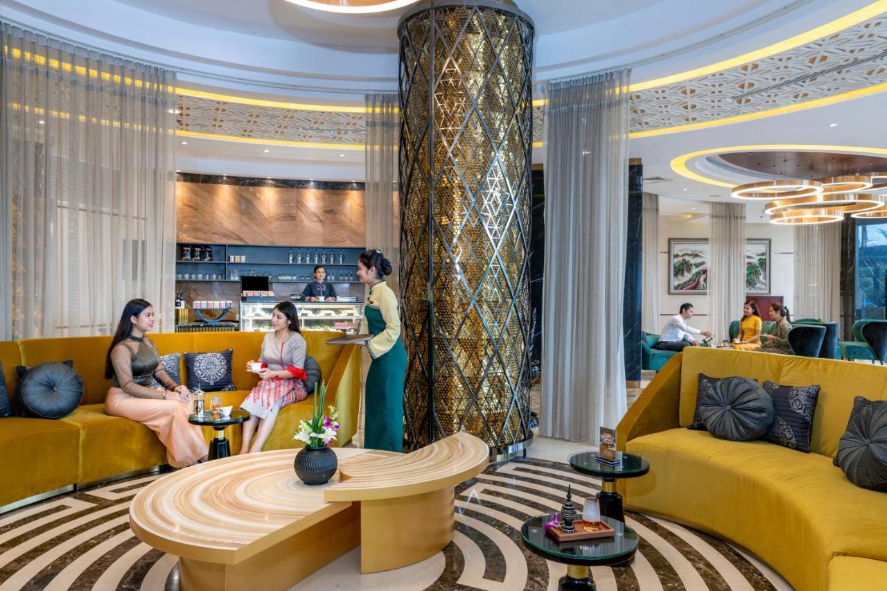 Grand Mercure Yangon Golden Empire Esterno foto