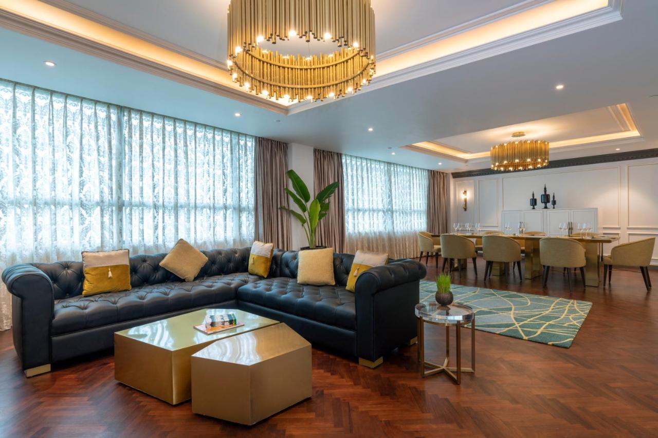 Grand Mercure Yangon Golden Empire Esterno foto