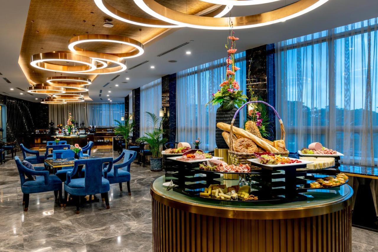 Grand Mercure Yangon Golden Empire Esterno foto