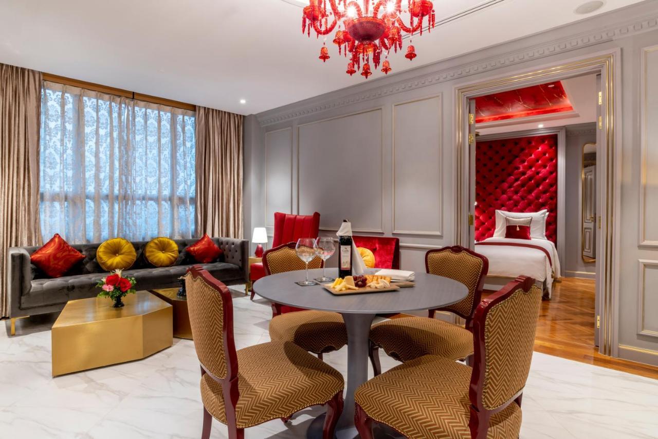 Grand Mercure Yangon Golden Empire Esterno foto