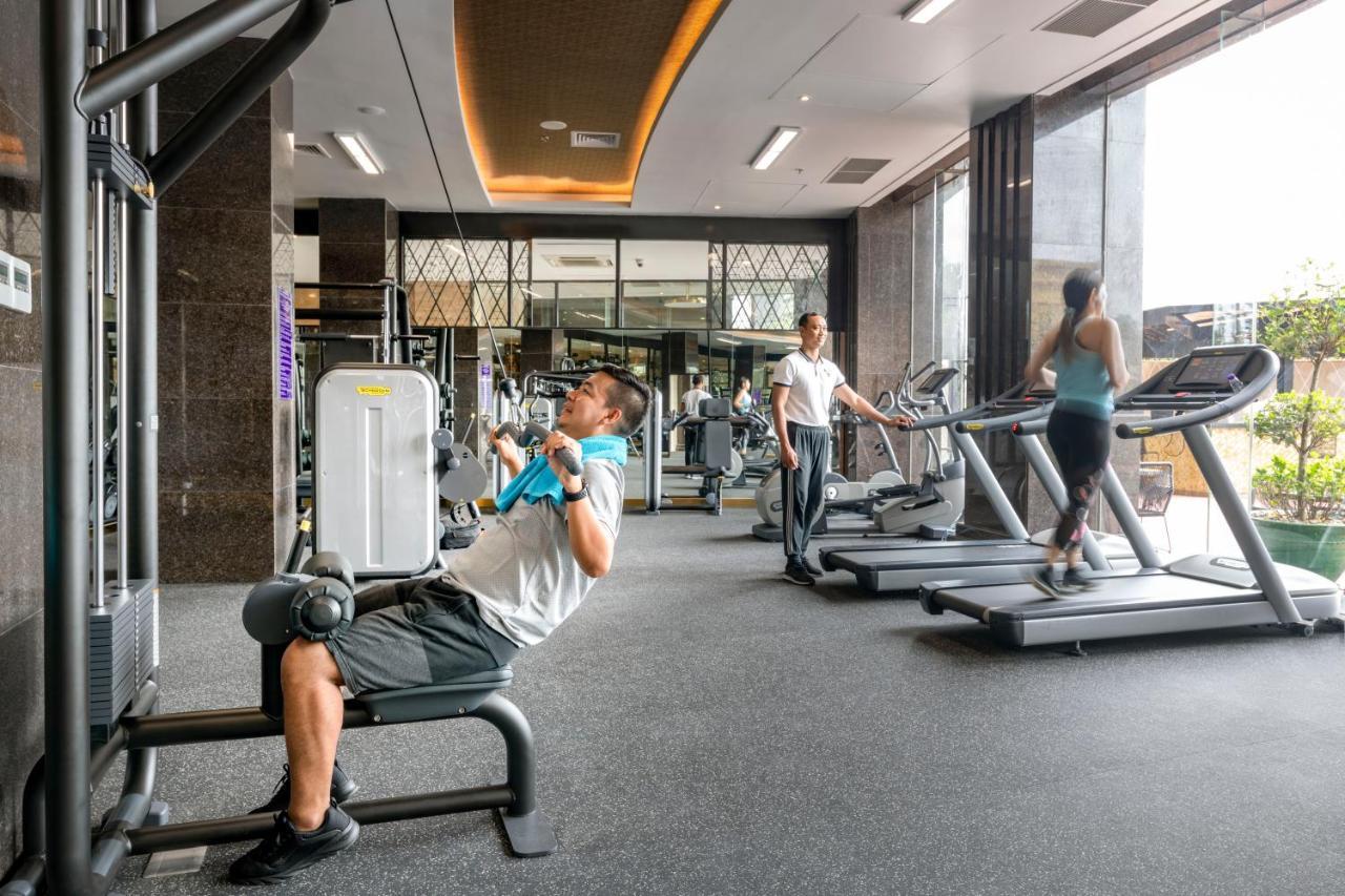 Grand Mercure Yangon Golden Empire Esterno foto