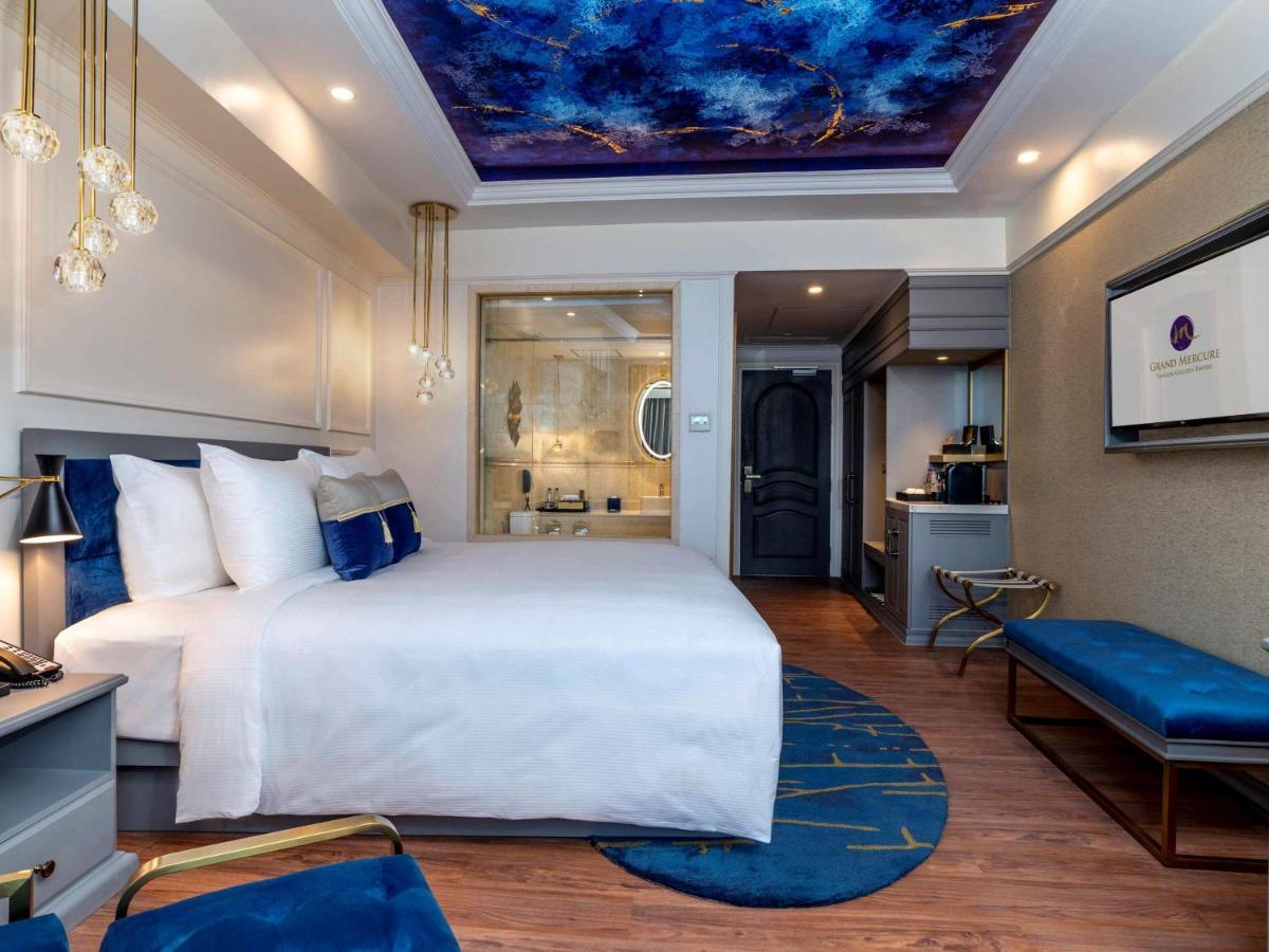 Grand Mercure Yangon Golden Empire Esterno foto