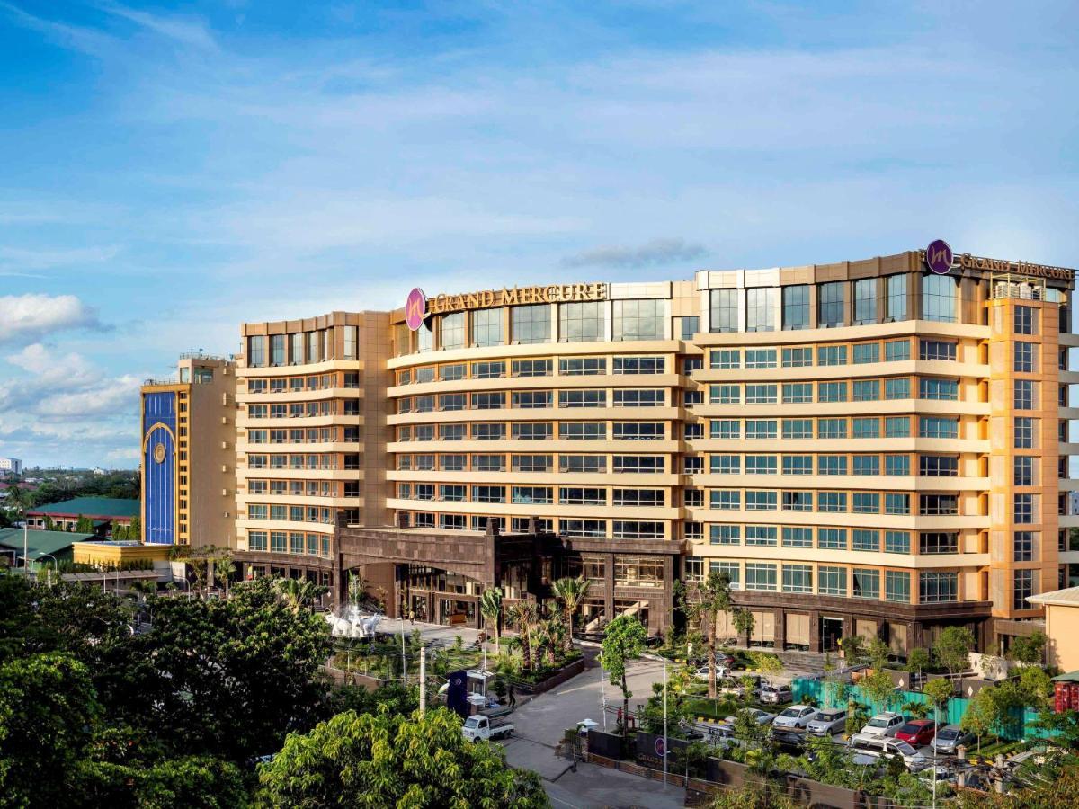 Grand Mercure Yangon Golden Empire Esterno foto
