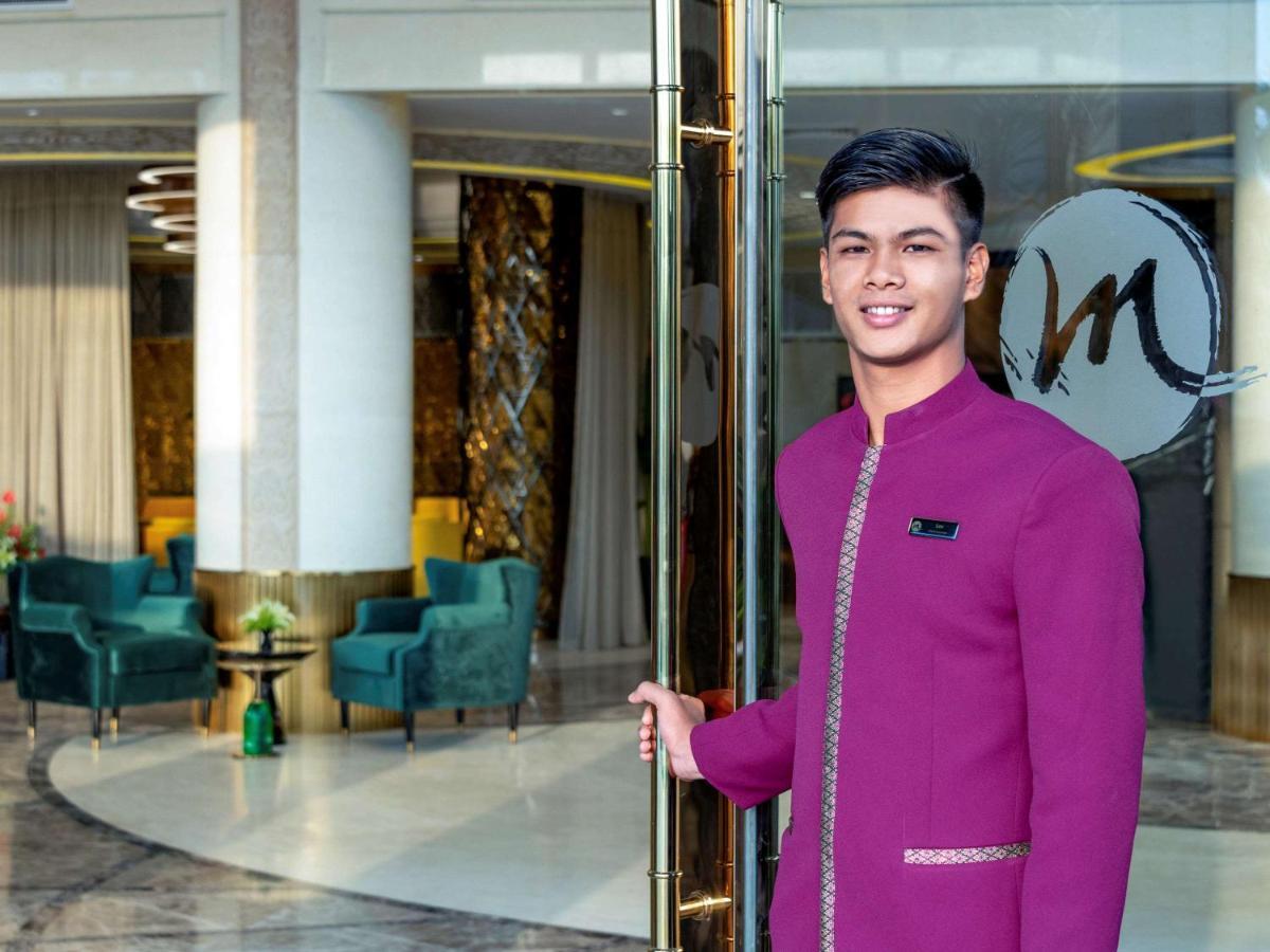 Grand Mercure Yangon Golden Empire Esterno foto