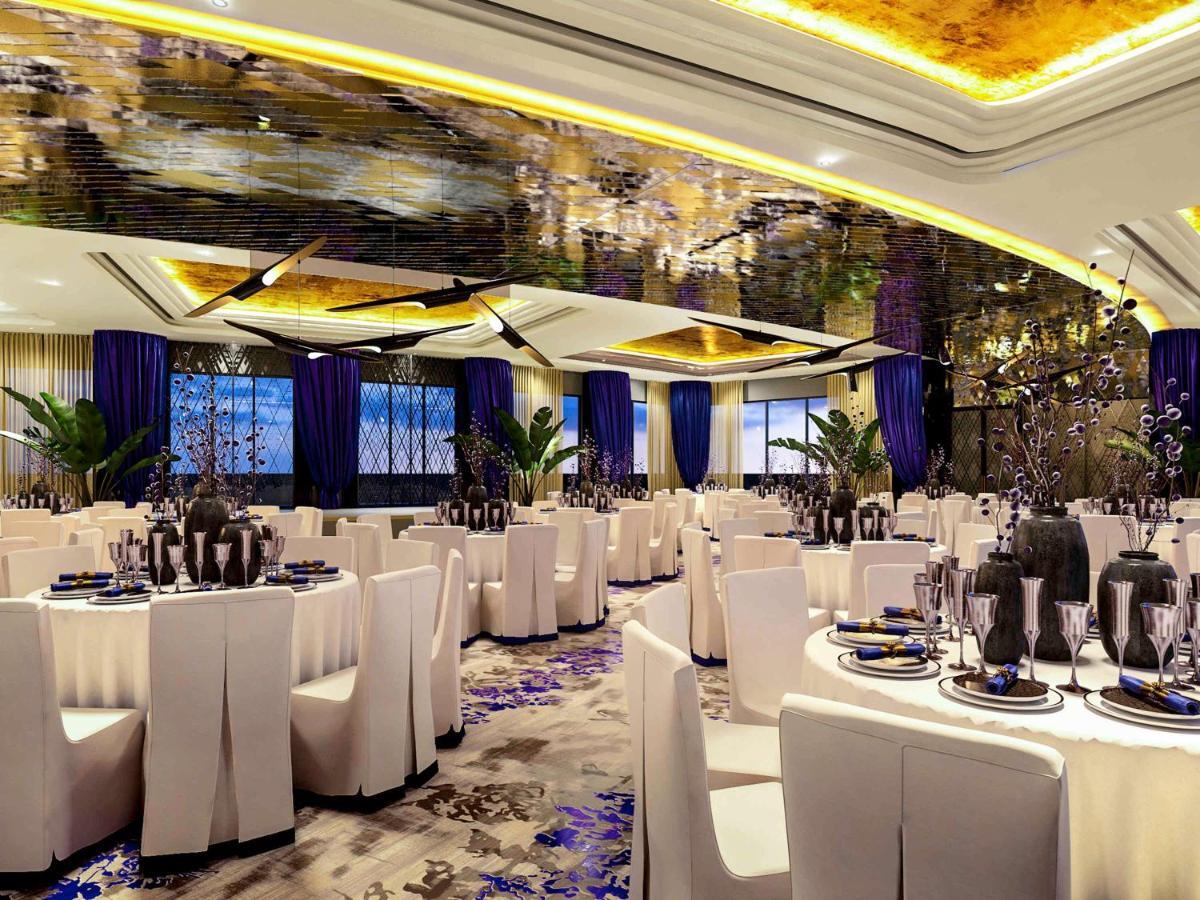 Grand Mercure Yangon Golden Empire Esterno foto